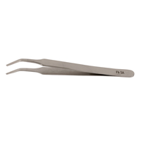 Wiha - 49640 - TWEEZER FLAT BLUNT FB 4.72"