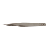 Wiha - 49783 - TWEEZER POINT FINE RND 3C 4.33"