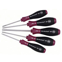 Wiha - 52790 - SCREWDRIVER SET TORX 5PC