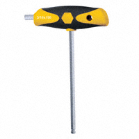 Wiha - 54001 - HEX KEY T-HANDLE 5/32" 5.91"