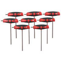 Wiha - 54095 - HEX KEY SET 8PC