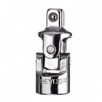 Wiha - 60136 - 1/4" DRIVE UNIVERSAL JOINT 35MM