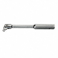 Wiha - 60137 - HANDLE SWIVELING 1/4" 6.10"