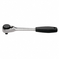 Wiha - 60145 - HANDLE RATCHET REV 1/4" 5.50"
