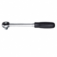 Wiha - 60146 - HANDLE RATCHET REV 1/4" 6.00"