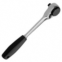 Wiha - 60266 - HANDLE RATCHET REV 3/8" 7.87"