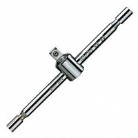 Wiha - 60352 - HANDLE SLIDING T-HANDLE 1/2"