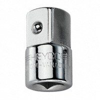 Wiha - 60365 - 1/2" SOCKET CONVERTER TO 3/4"