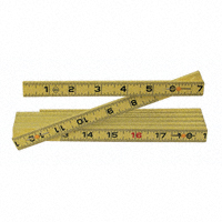 Wiha - 61619 - RULER FOLDING 6FT OUTSIDE READ