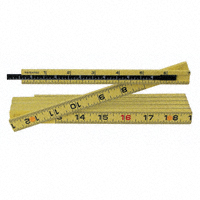 Wiha - 61620 - RULER FOLDING 6FT OUTSIDE READ