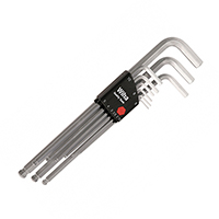 Wiha - 66994 - HEX KEY SET W/HOLDER 9PC