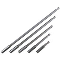 Wiha - 71431 - BIT HOLDER HEX SOCKET 1/4" 2.36"