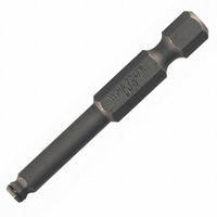 Wiha - 71740 - BIT HEX 4MM 1.97"