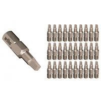Wiha - 72537 - BIT INSERT SQUARE #1 1.00"