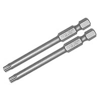Wiha - 73936 - BIT TORX T6 2.76"" 2PK