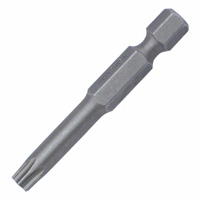 Wiha - 74711 - BIT TORX T6 1.97"