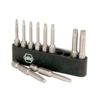Wiha - 74982 - BIT SET TORXPLUS W/BELT PK 10PC