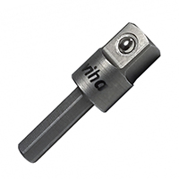 Wiha - 75806 - ADAPTER MICRO BIT 1/4"