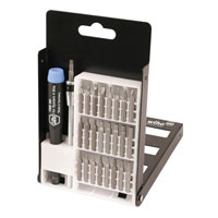 Wiha - 75991 - BIT SET ASSORTED W/CASE 27PC