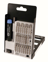 Wiha - 75999 - BIT SET ASSORTED W/CASE 26PC