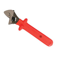 Wiha - 76208 - WRENCH ADJUSTABLE 1" 7.87"