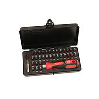 Wiha - 76899 - BIT SET ASSORTED W/CASE 34PC