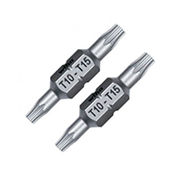Wiha - 77703 - BIT DOUBLE ENDED TORX T10 T15