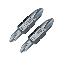 Wiha - 77707 - BIT DOUBLE ENDED PHILLIPS #1 #2