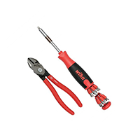 Wiha - 77786 - BIT SET AND CUTTER COMBO