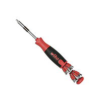 Wiha - 77792 - BIT SET HEX PHIL SLOT TORX 26PC