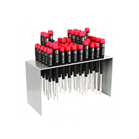 Wiha - 92189 - SCREWDR SET ASSORTD W/STAND 50PC