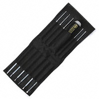 Wiha - 10195 - SCREWDRIVER SET W/POUCH 12PC