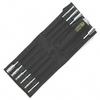 Wiha - 10691 - NUT DRIVER SET W/POUCH 11PC