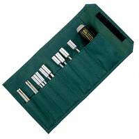 Wiha - 10951 - BLADE SET ASSORTED W/POUCH 14PC