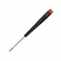 Wiha - 26205 - SCREWDRIVER POZIDRIV #0 5.71"