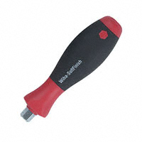 Wiha - 28104 - HANDLE BLADE HOLDING 6MM 4.8"