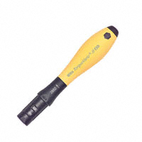 Wiha - 28522 - HANDLE TORQUE 4.8" - 5"