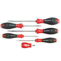 Wiha - 30294 - SCREWDRIVER SET PHIL/SLOT 6PC