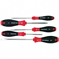 Wiha - 30295 - SCREWDRIVER SET PHIL/SLOT 5PC