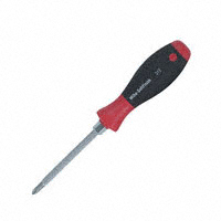 Wiha - 31203 - SCREWDRIVER PHILLIPS #3 10.7"
