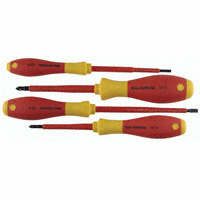Wiha - 32090 - SCREWDRIVER SET PHIL/SLOT 4PC