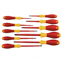 Wiha - 32093 - SCREWDRIVER SET PHIL/SLOT 10PC