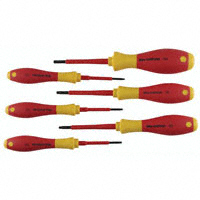 Wiha - 32590 - SCREWDRIVER SET TORX 6PC