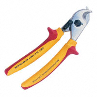 Wiha - 32846 - CUTTER CABLE OVAL CROSSING 8.27"