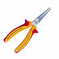 Wiha - 32870 - PLIERS ROUND NOSE 6.3"