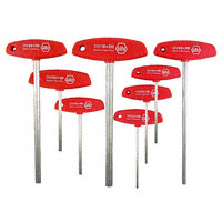 Wiha - 33493 - HEX KEY SET 8PC