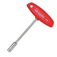 Wiha - 33653 - NUT DRIVER HEX SOCKET 3/16"