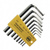 Wiha - 35192 - HEX KEY SET W/HOLDER 8PC