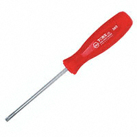 Wiha - 36225 - SCREWDRIVER TORX T10 6.69"