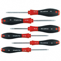 Wiha - 36291 - SCREWDRIVER SET TORX 6PC